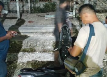 Motor Hilang Dua Tahun Akhirnya Ditemukan, Pemilik Apresiasi Kinerja Resmob Jatanras Polda Papua 