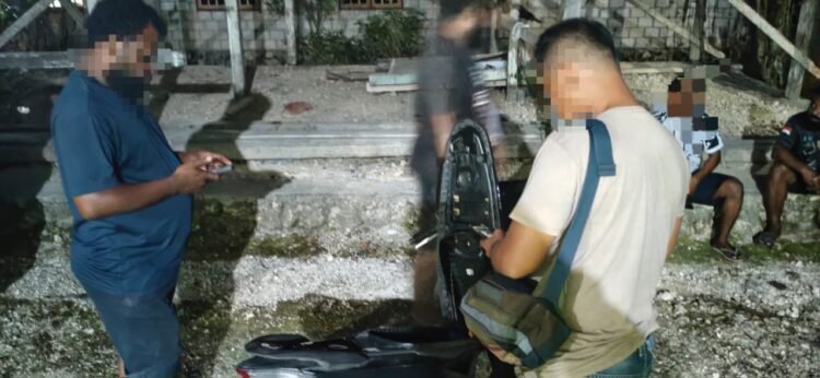 Motor Hilang Dua Tahun Akhirnya Ditemukan, Pemilik Apresiasi Kinerja Resmob Jatanras Polda Papua 