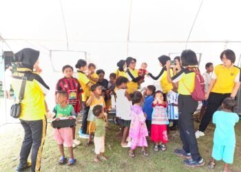 Motor Hilang Dua Tahun Akhirnya Ditemukan, Pemilik Apresiasi Kinerja Resmob Jatanras Polda Papua 
