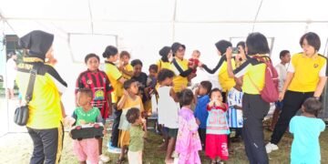 Motor Hilang Dua Tahun Akhirnya Ditemukan, Pemilik Apresiasi Kinerja Resmob Jatanras Polda Papua 