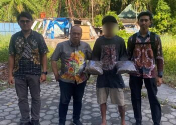 Motor Hilang Dua Tahun Akhirnya Ditemukan, Pemilik Apresiasi Kinerja Resmob Jatanras Polda Papua 