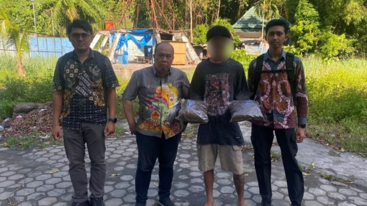 Motor Hilang Dua Tahun Akhirnya Ditemukan, Pemilik Apresiasi Kinerja Resmob Jatanras Polda Papua 