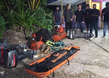 Tim Gabungan Sterilkan Lokasi Ledakan Biak, Puluhan Potongan Tubuh Kembali Ditemukan