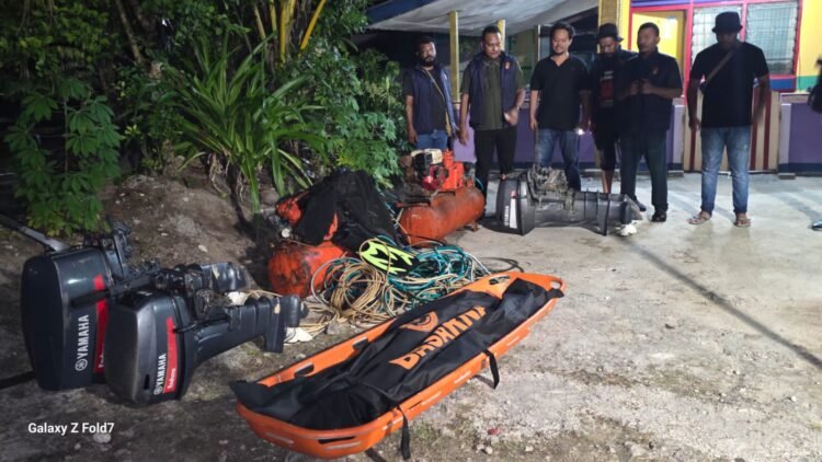 Tim Gabungan Sterilkan Lokasi Ledakan Biak, Puluhan Potongan Tubuh Kembali Ditemukan