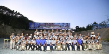 Kapolda Papua Resmi Buka Sertifikasi Tembak Reaksi IPSC Angkatan II Tahun 2026