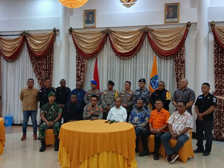 Yanni Dorong PPIR Siapkan Generasi Pemimpin Papua Menuju 2029