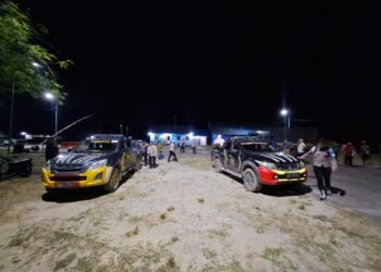 Polres Boven Digoel Berikan Pelayanan dan Pendampingan kepada Warga Pengungsi Distrik Manggelum