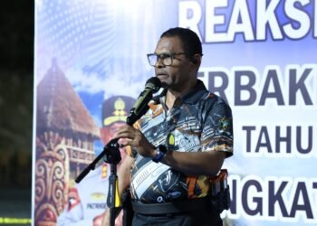 Sertifikasi Tembak Reaksi IPSC Angkatan II Tahun 2026 Berakhir, Kapolda Papua Dorong Peningkatan Kompetensi Personel 