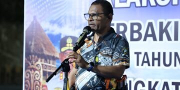Sertifikasi Tembak Reaksi IPSC Angkatan II Tahun 2026 Berakhir, Kapolda Papua Dorong Peningkatan Kompetensi Personel 