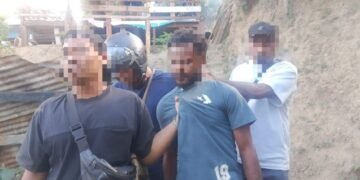 Gerak Cepat Tim Resmob Numbay dan Polsek Jayapura Selatan Ungkap Curanmor di Entrop 