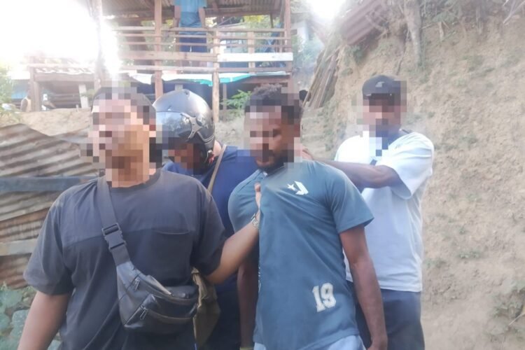 Gerak Cepat Tim Resmob Numbay dan Polsek Jayapura Selatan Ungkap Curanmor di Entrop 