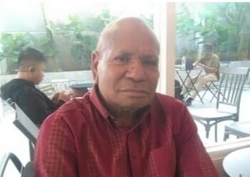 Ramses Wally Resmi Bergabung dengan Golkar Papua, Siap Jalankan Penugasan Partai