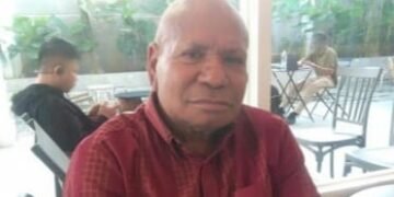 Ramses Wally Resmi Bergabung dengan Golkar Papua, Siap Jalankan Penugasan Partai