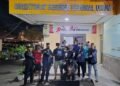 Ops Sikat Cartenz 2026, Tim Gabungan Polda Papua Amankan Terduga Pelaku Curat di Dok IX Atas 