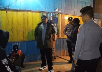 Polsek Kelila Intensifkan Patroli Malam, Wujudkan Kamtibmas yang Aman dan Kondusif Ismaya Rosita 10 Jun 2026 03:04