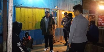 Polsek Kelila Intensifkan Patroli Malam, Wujudkan Kamtibmas yang Aman dan Kondusif Ismaya Rosita 10 Jun 2026 03:04