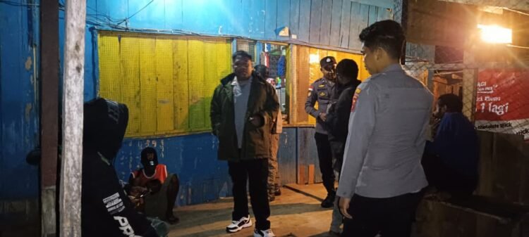 Polsek Kelila Intensifkan Patroli Malam, Wujudkan Kamtibmas yang Aman dan Kondusif Ismaya Rosita 10 Jun 2026 03:04