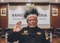 Tokoh Adat Papua Pegunungan Ajak Mahasiswa Sampaikan Aspirasi Secara Damai dan Bermartabat