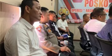 Polda Papua Evaluasi Minggu Pertama Ops Sikat Cartenz 2026, Perkuat Sinergi Jaga Kamtibmas di Papua 