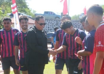 Semarak HUT Bhayangkara ke-80, Turnamen Mini Soccer Kapolda Cup 2026 Masuki Hari Ke-3 
