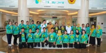 Gubernur Papua Apresiasi Layanan RSUP Jayapura, Dorong Rumah Sakit Daerah Tingkatkan Standar Pelayanan