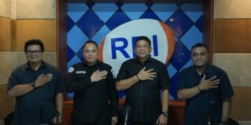 Dialog Interaktif RRI Jayapura, Dirreskrimum Tegaskan Fokus Operasi Sikat Cartenz 2026 Tekan Kejahatan 3C