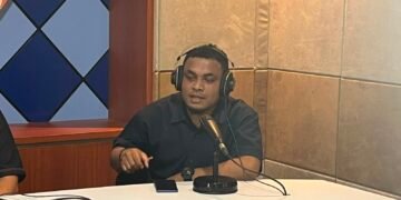Dialog Interaktif RRI Jayapura, Dirreskrimum Tegaskan Fokus Operasi Sikat Cartenz 2026 Tekan Kejahatan 3C