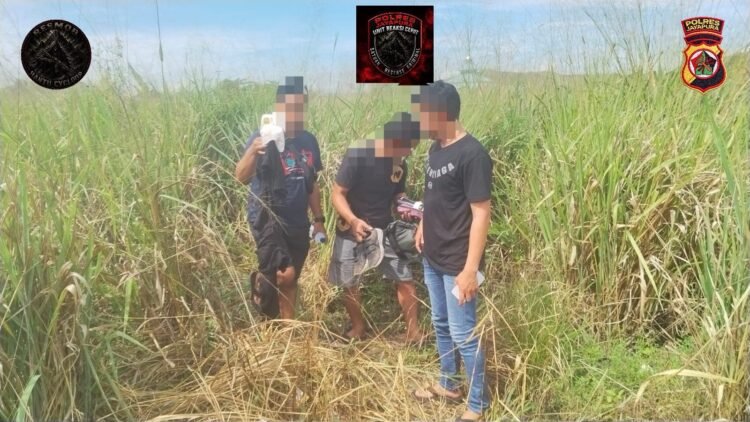 Kurang dari 1×12 Jam, Tim URC Polres Jayapura Ungkap Kasus Curas dan Kekerasan Seksual di Doyo Baru