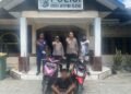 Tim Gabungan Polresta Jayapura Kota Berhasil Ungkap Kasus Curanmor di Entrop