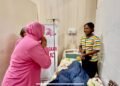 Bakti Kesehatan Bedah Minor Gratis, Wujud Kepedulian Polri dan Bhayangkari bagi Masyarakat Papua