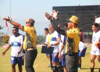 Hari Kelima Mini Soccer Kapolda Cup 2026, Sportivitas dan Kekompakan Warnai Pertandingan