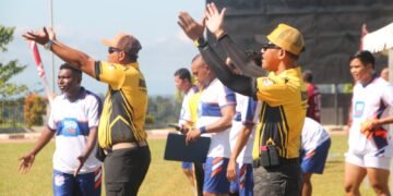 Hari Kelima Mini Soccer Kapolda Cup 2026, Sportivitas dan Kekompakan Warnai Pertandingan
