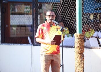 Kapolda Papua Cup 2026 Resmi Bergulir, Jadi Momentum Pembinaan Atlet Tenis Papua