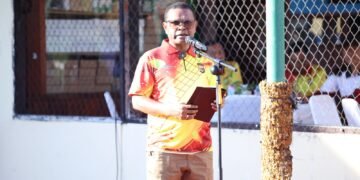 Kapolda Papua Cup 2026 Resmi Bergulir, Jadi Momentum Pembinaan Atlet Tenis Papua