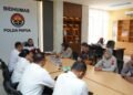 Audit Kinerja Tahap I Tahun Anggaran 2026, Itwasda Polda Papua Lakukan Pemeriksaan di Bidhumas 