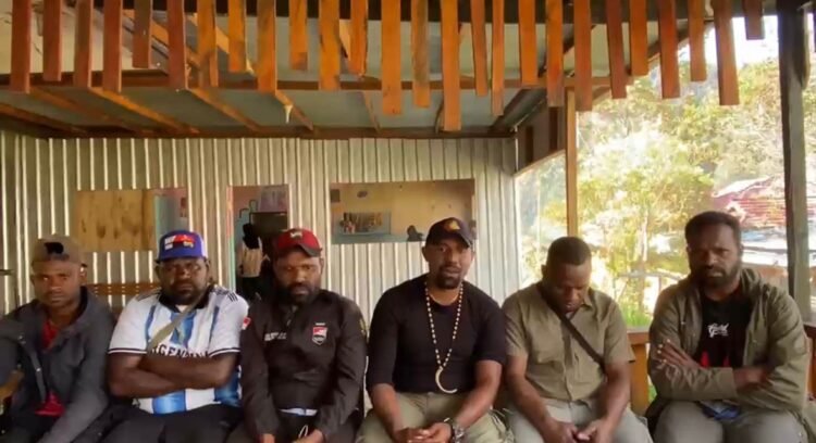 Tokoh Pemuda Papua Ajak Masyarakat Dukung Pembangunan dan Jaga Stabilitas Kamtibmas di Papua