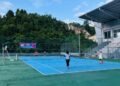 Semarak Hut Bhayangkara Ke-80, Persaingan Menuju Semifinal Turnamen Tenis Kapolda Papua Cup 2026 Semakin Ketat