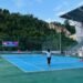Semarak Hut Bhayangkara Ke-80, Persaingan Menuju Semifinal Turnamen Tenis Kapolda Papua Cup 2026 Semakin Ketat