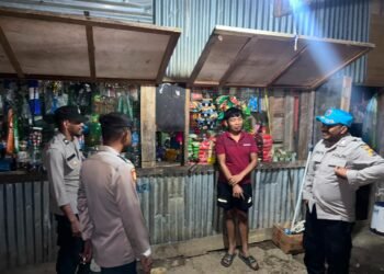 ‎Polri Hadir di Tengah Masyarakat, Polsek Kelila Intensifkan Sambang Warga Demi Kamtibmas Kondusif