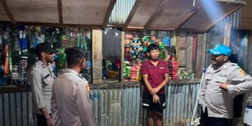 ‎Polri Hadir di Tengah Masyarakat, Polsek Kelila Intensifkan Sambang Warga Demi Kamtibmas Kondusif