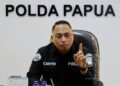 Polda Papua Pastikan Penanganan Profesional Dugaan Penganiayaan Ketua Partai Garuda Kota Jayapura