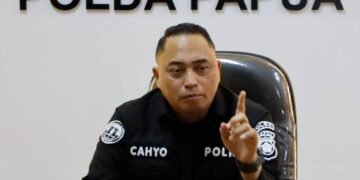 Polda Papua Pastikan Penanganan Profesional Dugaan Penganiayaan Ketua Partai Garuda Kota Jayapura