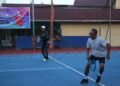 Semangat Hari Bhayangkara, Turnamen Tenis Kapolda Papua Cup Hadirkan Duel Sengit di Babak Semifinal
