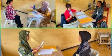 178 Peserta Ikuti Pemeriksaan Psikologi Tahap II Seleksi Bintara Polri di Polda Papua