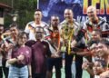 Kapolda Papua Tutup Turnamen Tenis Kapolda Papua Cup 2026, Perkuat Sportivitas dan Kebersamaan dalam Semangat Hari Bhayangkara ke-80