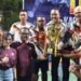 Kapolda Papua Tutup Turnamen Tenis Kapolda Papua Cup 2026, Perkuat Sportivitas dan Kebersamaan dalam Semangat Hari Bhayangkara ke-80 