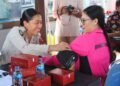 Semangat Bhayangkara untuk Kemanusiaan, Polda Papua Berhasil Kumpulkan 95 Kantong Darah