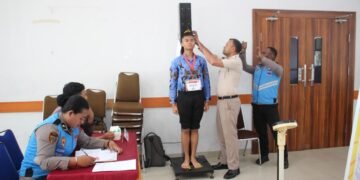 ‎Polda Papua Gelar Rikmin Akhir Akpol 2026, Wujudkan Seleksi Bersih dan Akuntabel