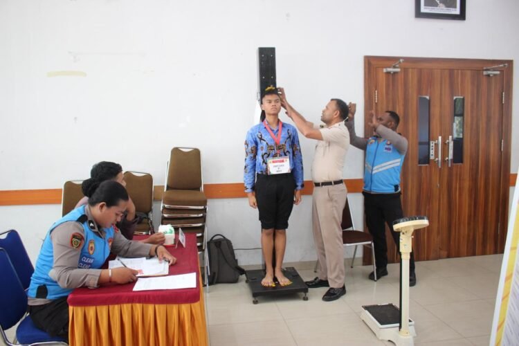 ‎Polda Papua Gelar Rikmin Akhir Akpol 2026, Wujudkan Seleksi Bersih dan Akuntabel