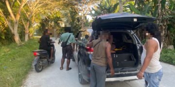 Polres Keerom Ungkap Kasus Curas dan Penganiayaan, Satu Pelaku Berhasil Diamankan